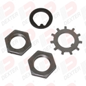 Spindle Nuts & Washer Kits