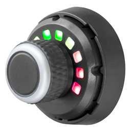CURT Spectrum Integrated Proportional Trailer Brake Controller - 51170