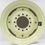 15" x 5" Implement Wheel 6-6" bolt circle - 102131