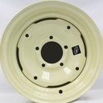 15" x 6" Implement Wheel 5-5.5" Bolt Circle - 103741