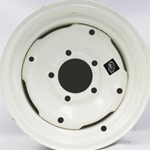 14" x 6" Implement Wheel 5-5.5" Bolt Circle - 105563