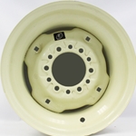 15" x 8" Implement Wheel 6-6" bolt circle -106589