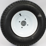 205/65-10 4PLY Four Lug Wheel and Tire - C14102084