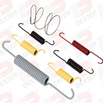 Dexter® Electric Brake Spring Kit for 12¹⁄₄" x 2¹⁄₂" Backing Plate - K71-412-00