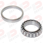Inner Bearing for Dexter® 10,000 lbs. General Duty Trailer Axle - K71-710-00