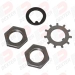 Nut and Washer Kit for Dexter® 10,000 lbs. General Duty Trailer Axle - K71-367-00