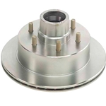 UFP® by Dexter® 7,000 lbs. Hub and Rotor - K08-439-05