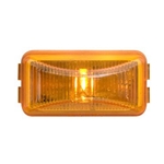 Amber FLEET Count ™  Mini Thinline Sealed LED Marker/Clearance Light - AL-90ABK