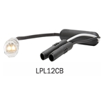 3/4” Sealed LED License Light