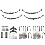 Southwest Wheel® Greaseable Tandem Suspension Kit for 3,500 lbs. Trailer Axles with No Hanger Brackets - HLWB3500-KIT-TANDEM