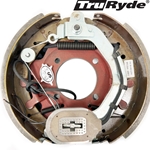 TruRyde® 8K 12 1/4"X3 3/8" Right Hand Self-Adjusting Electric Brake Assemblies- BK8KE02