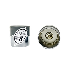 Two 1.98" Bearing Protectors with Bras - BP198S0304