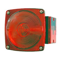 Submersible Under 80' Combination Taillight - ST-7RB