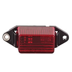 Red Mini Marker/Clearance Light - MC-11RB