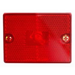 Red Mini Marker/Clearance Light - MC-36RB