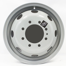 16" Eight Hand Hole Dual Wheel for Ford Trucks - X45460