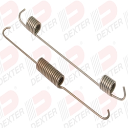 Dexter® Spring Kit for 12¹⁄₄" x 3³⁄₈", 12¹⁄₄" x 4" and 12¹⁄₄" x 5" Corrosion Resistant Hydraulic Brake - K71-440-00