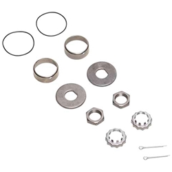 UFP® Spindle Hardware Kit for 4,200 lbs. Trailer Axle - K71-063-00